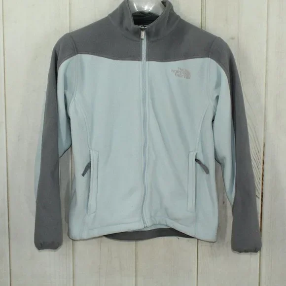 The North Face Hyvent Removable Fleece Liner Full-Zip Jacket Size S - Picture 16 of 16